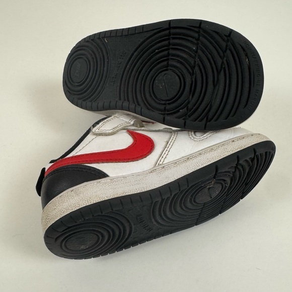 Nike Toddler Court Borough Low 2 Shoes size 7C - Picture 6 of 6